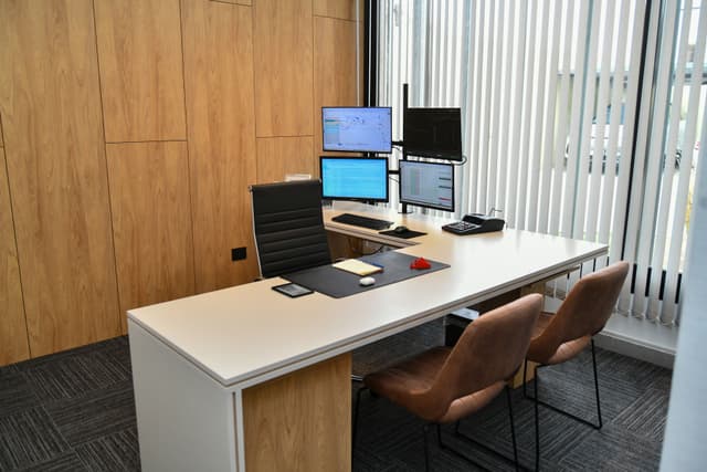 Sala de Espera Senda